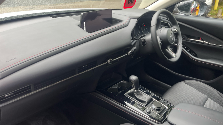 Mazda CX-30 2.0 e-Skyactiv X MHEV Homura 5dr Auto [Sunroof] Petrol Hatchback